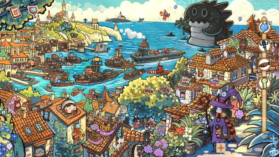 Stray of Lost Cat screenshot 3