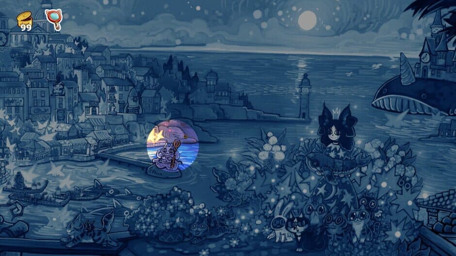 Stray of Lost Cat screenshot 4