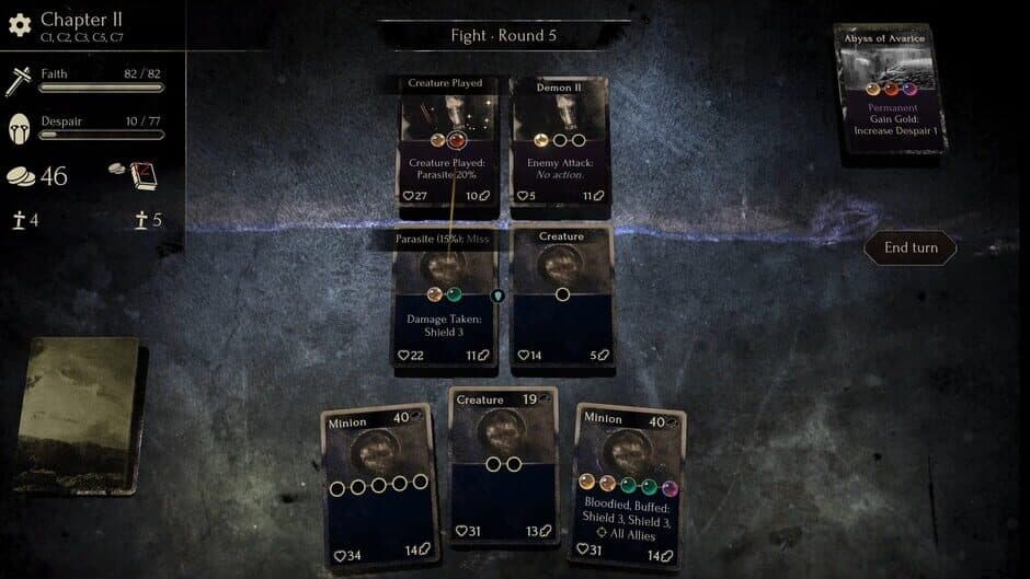 Faith in Despair screenshot 6