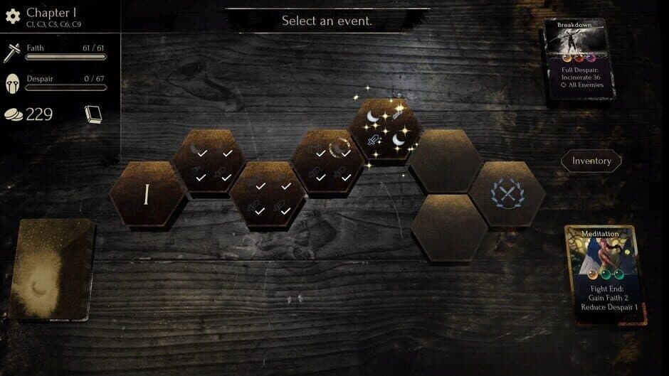 Faith in Despair screenshot 4