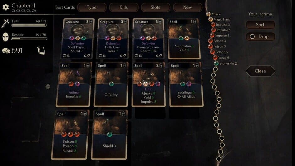 Faith in Despair screenshot 2