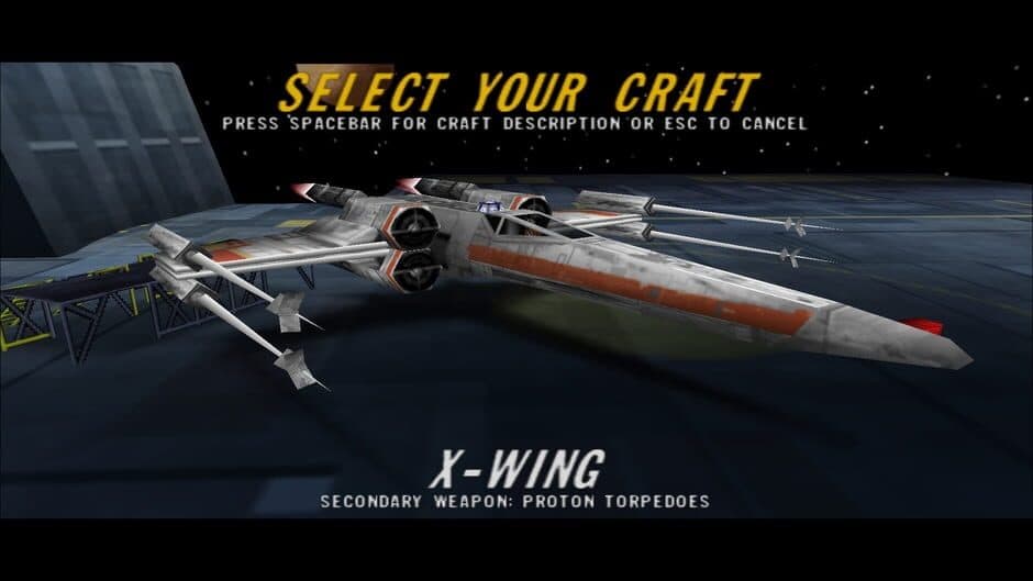 STAR WARS: Rogue Squadron 3D screenshot 6
