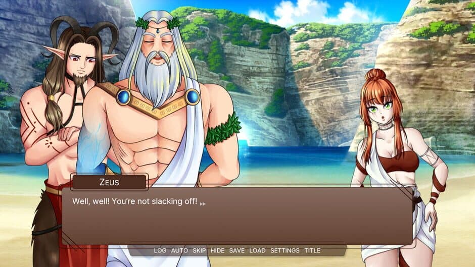 The Odyssey screenshot 1