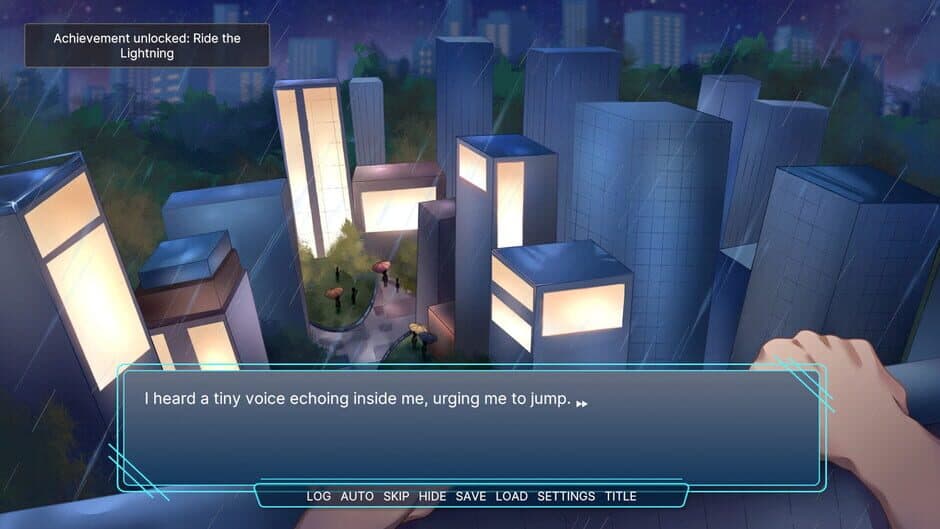 The Odyssey screenshot 2