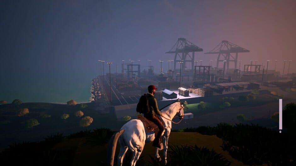 Port Town: Survival screenshot 2
