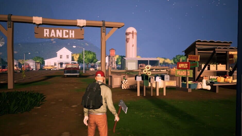 Port Town: Survival screenshot 4