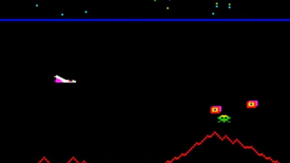 Planetoid screenshot 2