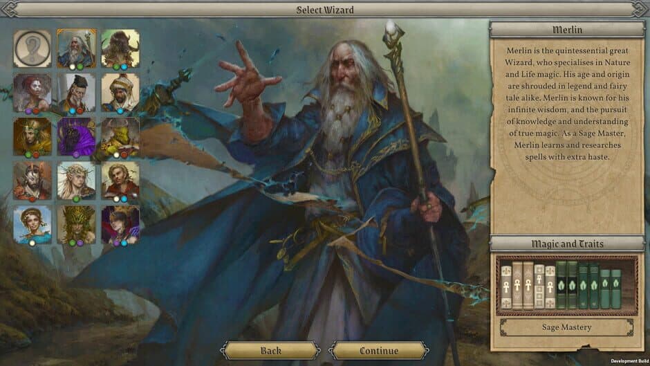 Master of Magic screenshot 5