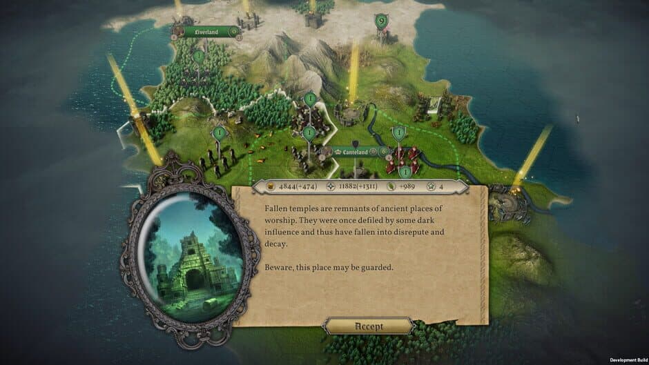 Master of Magic screenshot 6