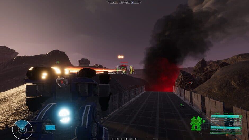 Mechanized Corps: Rebirth screenshot 5