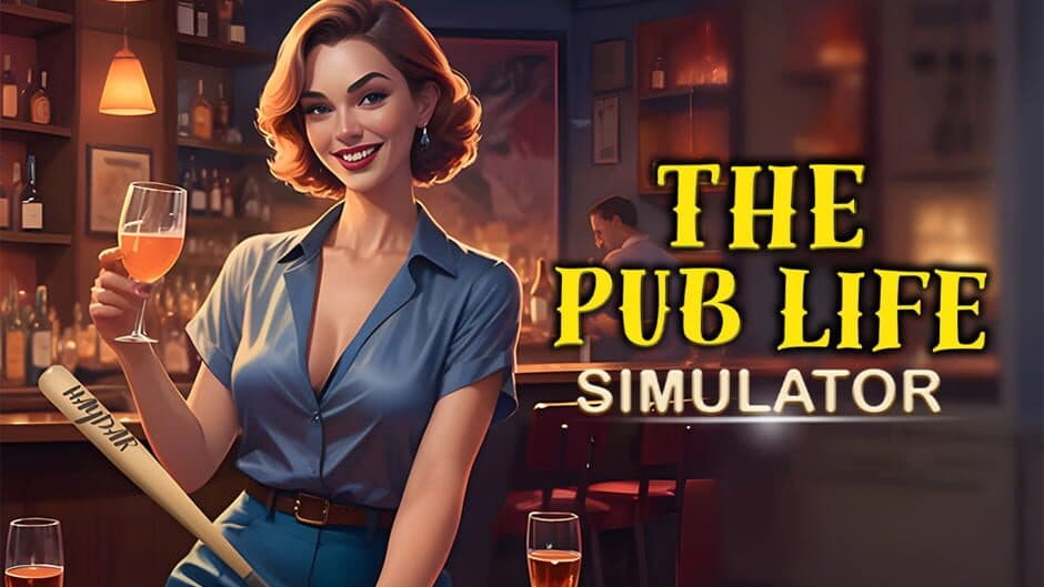 The Pub Life Simulator screenshot 1