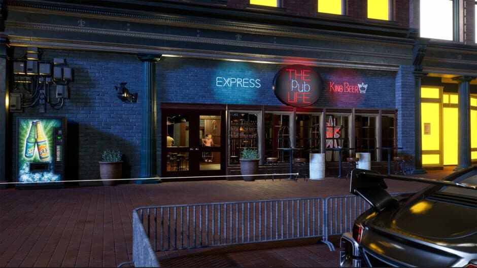 The Pub Life Simulator screenshot 2