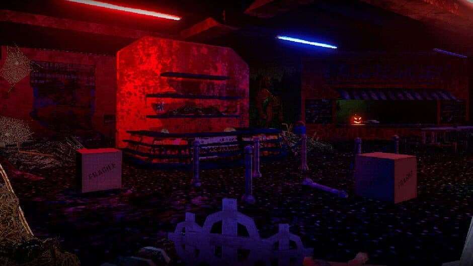 Laser Tag Massacre screenshot 3