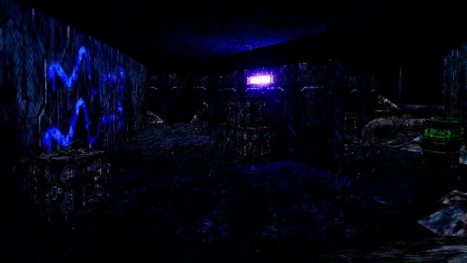 Laser Tag Massacre screenshot 1