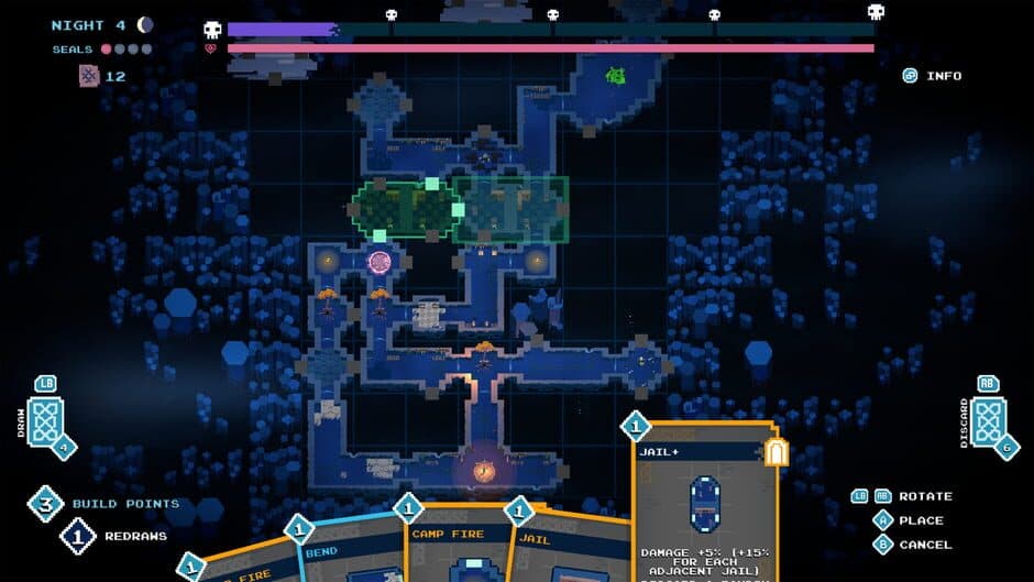 Into the Restless Ruins screenshot 1