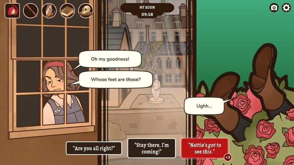 Expelled screenshot 1