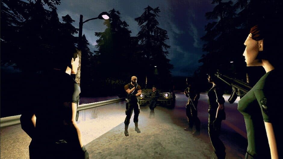 Flesh Made Fear screenshot 5