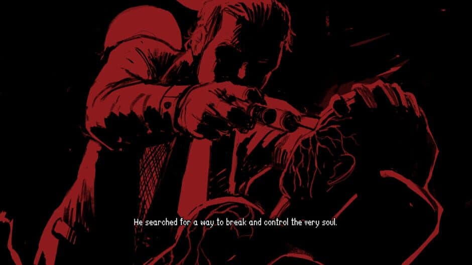 Flesh Made Fear screenshot 3