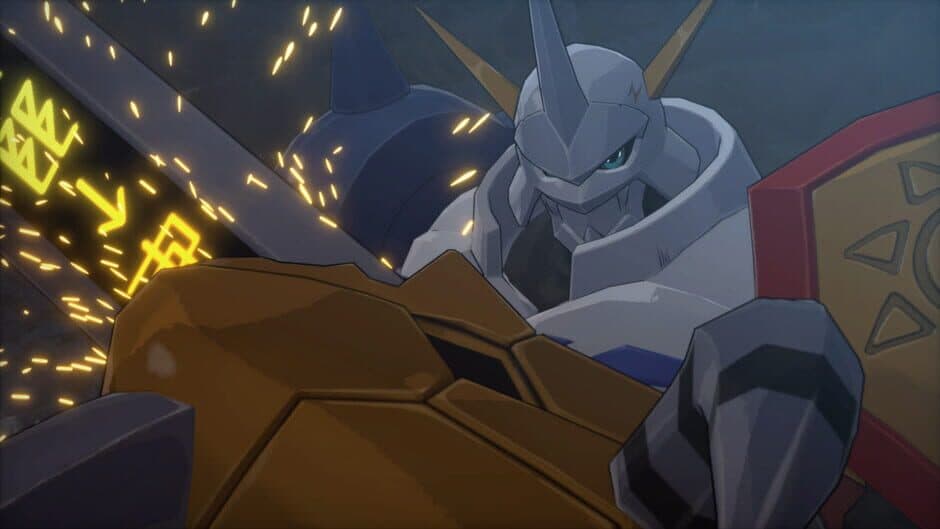 Digimon Story Time Stranger screenshot 6