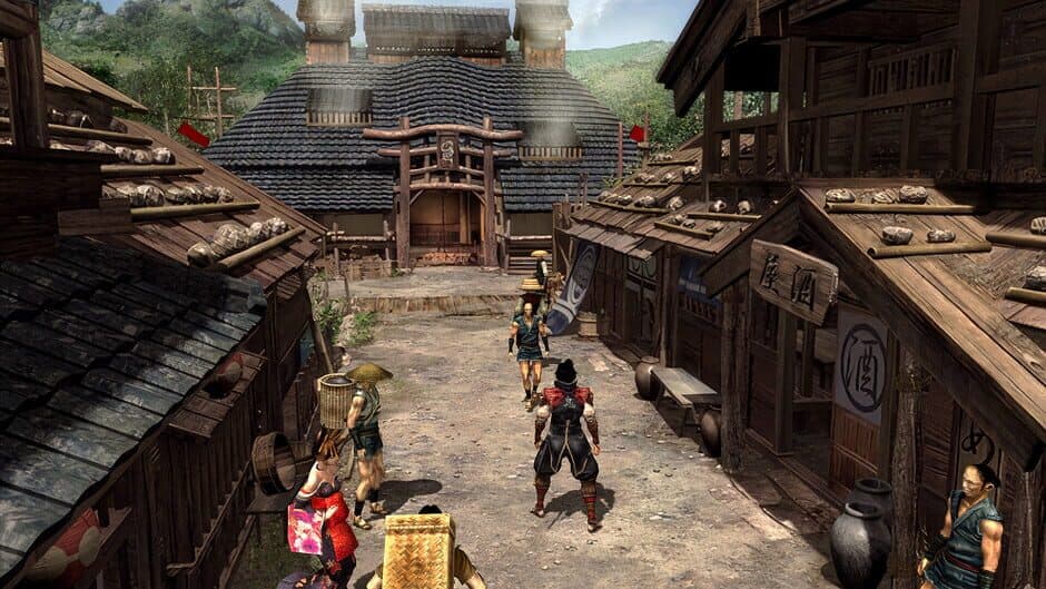 Onimusha 2: Samurai's Destiny screenshot 3