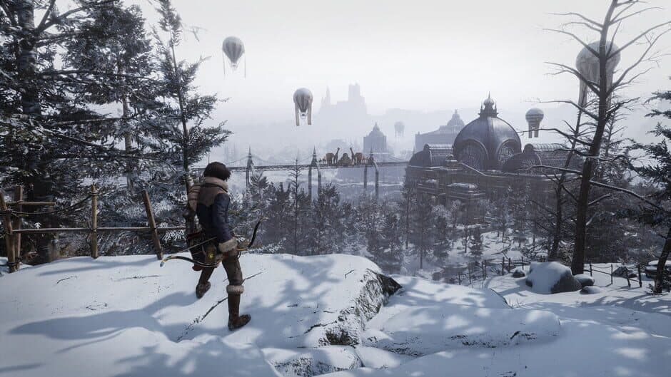 Lies Of P: Overture screenshot 1