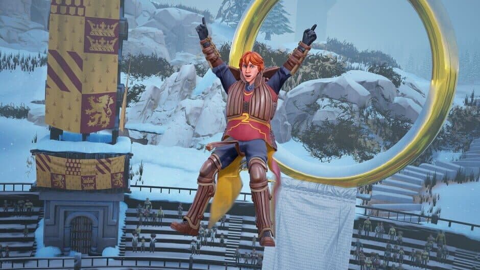 Hogwarts Legacy + Harry Potter: Quidditch Champions Deluxe Editions screenshot 3