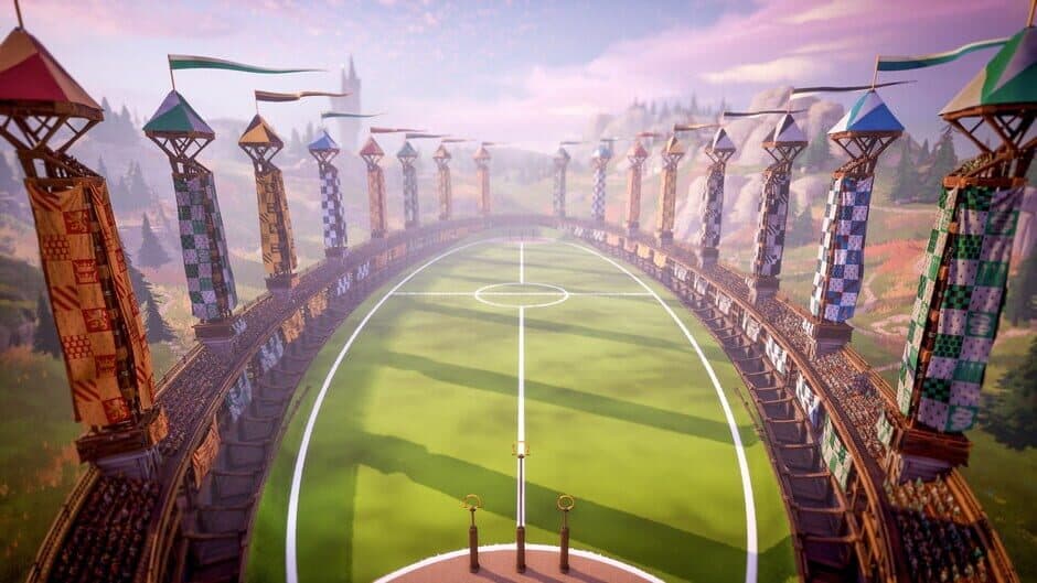 Hogwarts Legacy + Harry Potter: Quidditch Champions Deluxe Editions screenshot 5