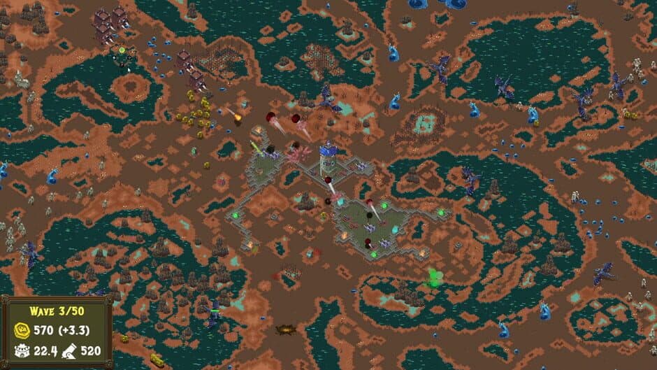 Siegecaster screenshot 3