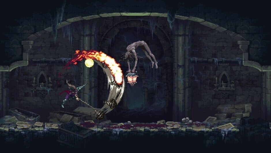 Blasphemous 2 - Mea Culpa Edition screenshot 2