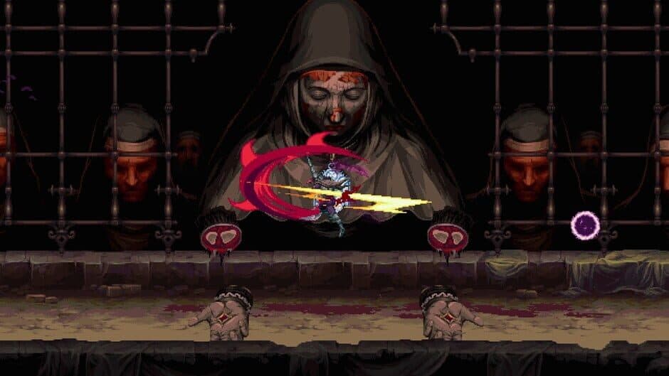 Blasphemous 2 - Mea Culpa Edition screenshot 3
