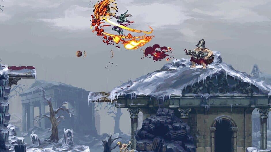 Blasphemous 2 - Mea Culpa Edition screenshot 6