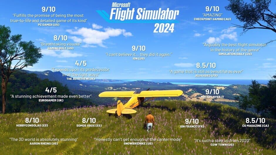 Microsoft Flight Simulator 2024 - Aviator Edition screenshot 3