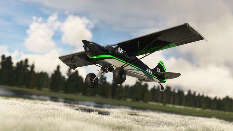 Microsoft Flight Simulator 2024 - Aviator Edition screenshot 2