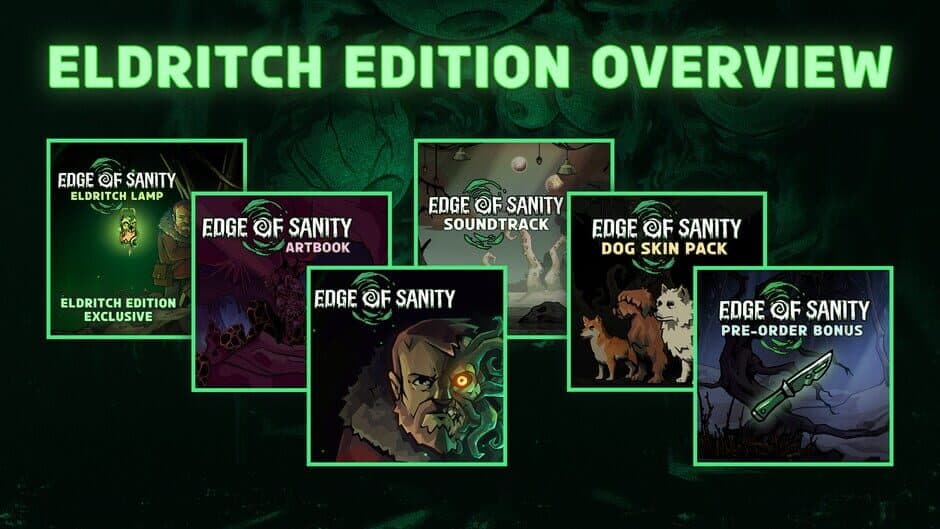 Edge of Sanity - Eldritch Edition screenshot 5
