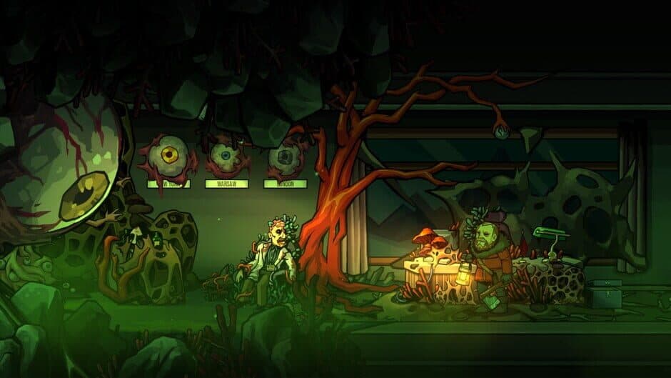 Edge of Sanity - Eldritch Edition screenshot 2