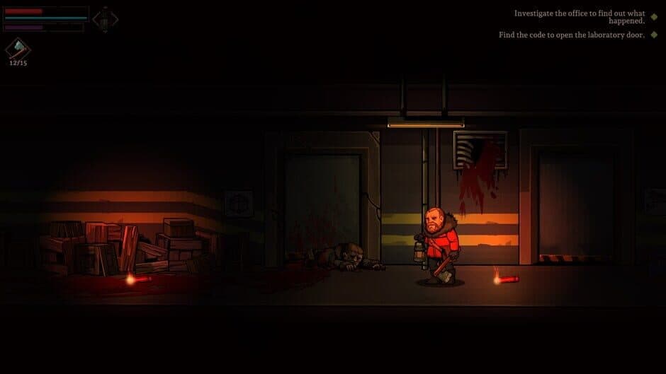 Edge of Sanity - Eldritch Edition screenshot 4