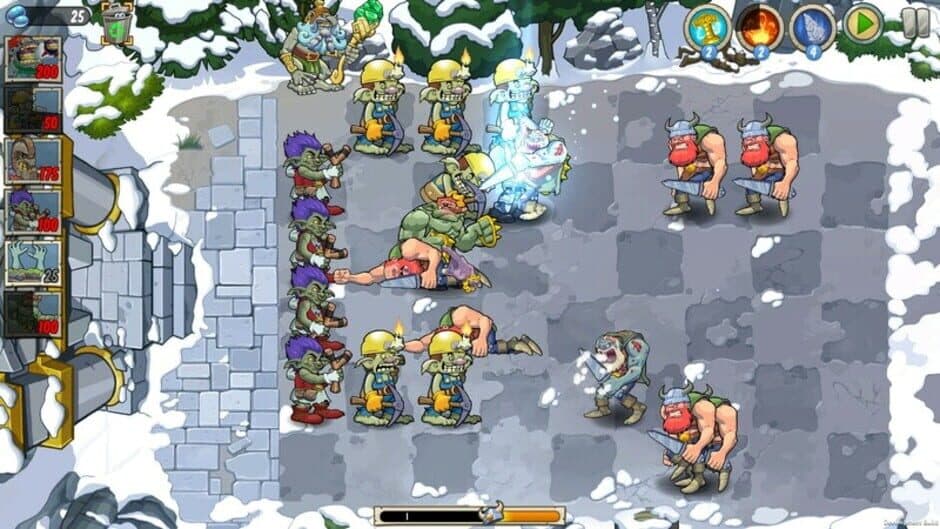 Trolls vs Vikings: Reborn screenshot 1