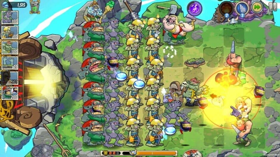 Trolls vs Vikings: Reborn screenshot 6