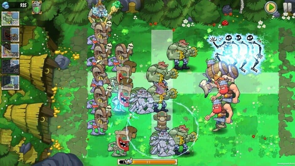 Trolls vs Vikings: Reborn screenshot 5