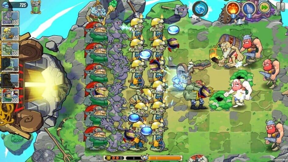 Trolls vs Vikings: Reborn screenshot 4