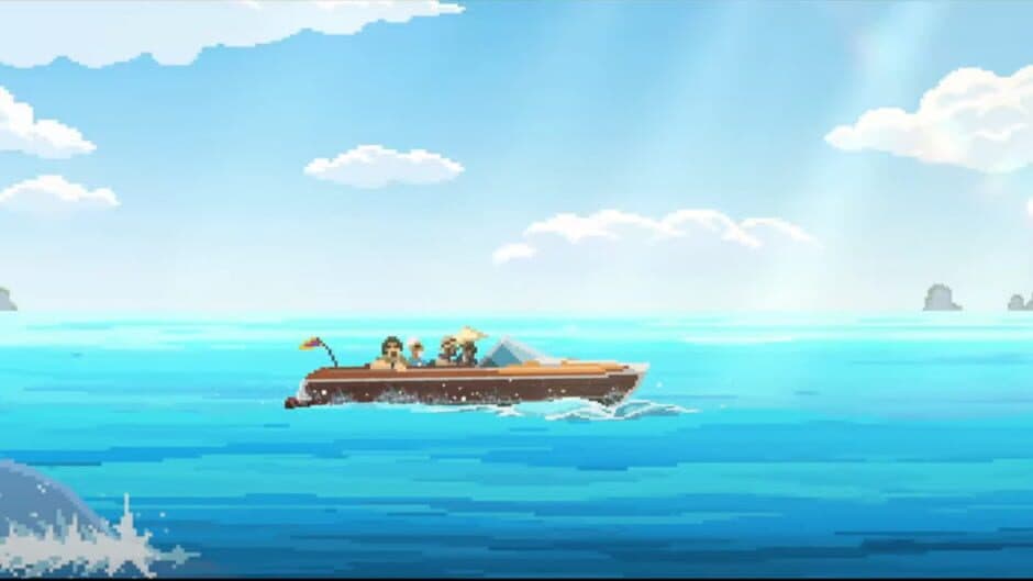 DAVE THE DIVER in the Jungle screenshot 1