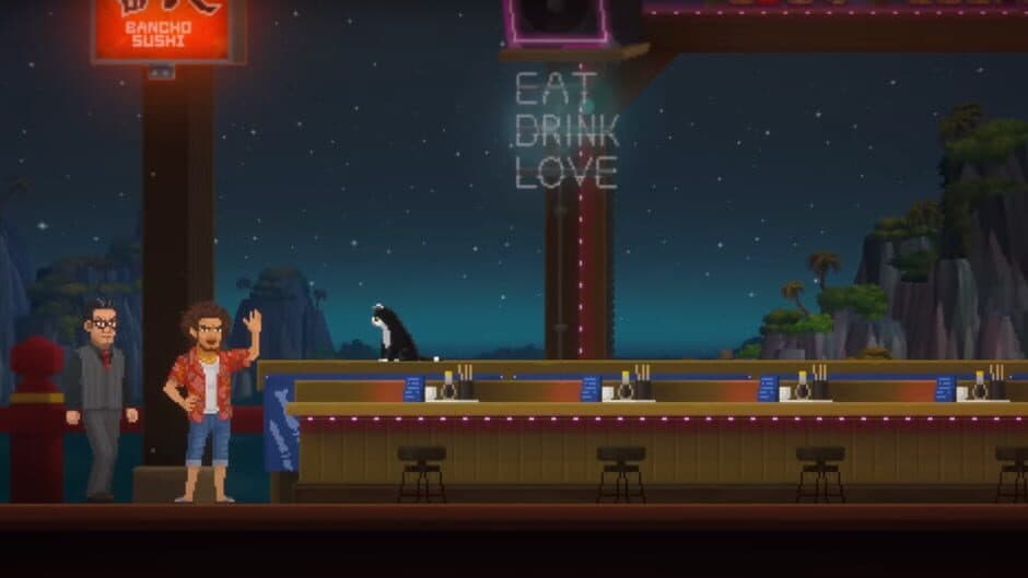 Dave The Diver - Ichiban's Holiday screenshot 1