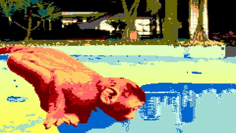 Warm Monkey screenshot 1