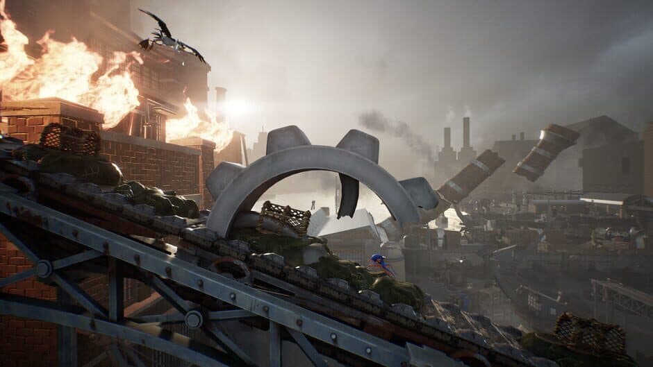 Darwin's Paradox! screenshot 1