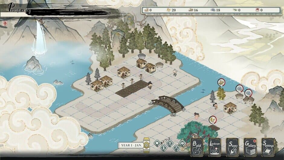 Ink Reverie screenshot 2
