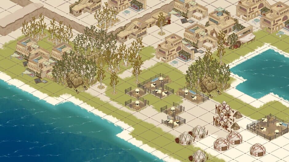 Ink Reverie screenshot 1