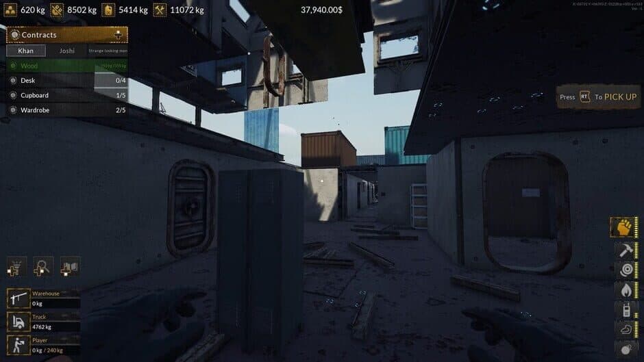 Ship Graveyard Simulator - Collection screenshot 2