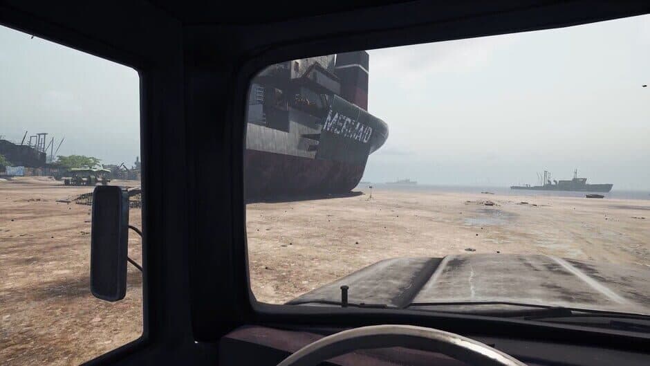 Ship Graveyard Simulator - Collection screenshot 3