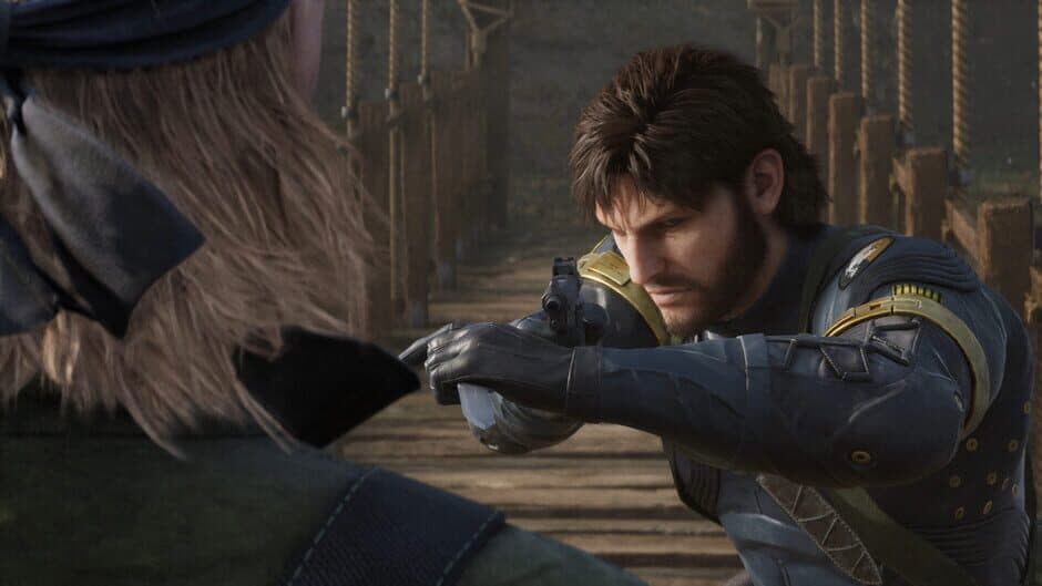 Metal Gear Solid Delta: Snake Eater - Sneaking DLC Pack screenshot 1
