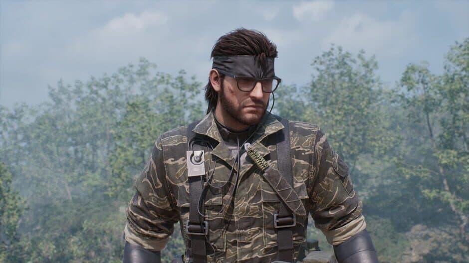 Metal Gear Solid Delta: Snake Eater - Sneaking DLC Pack screenshot 4